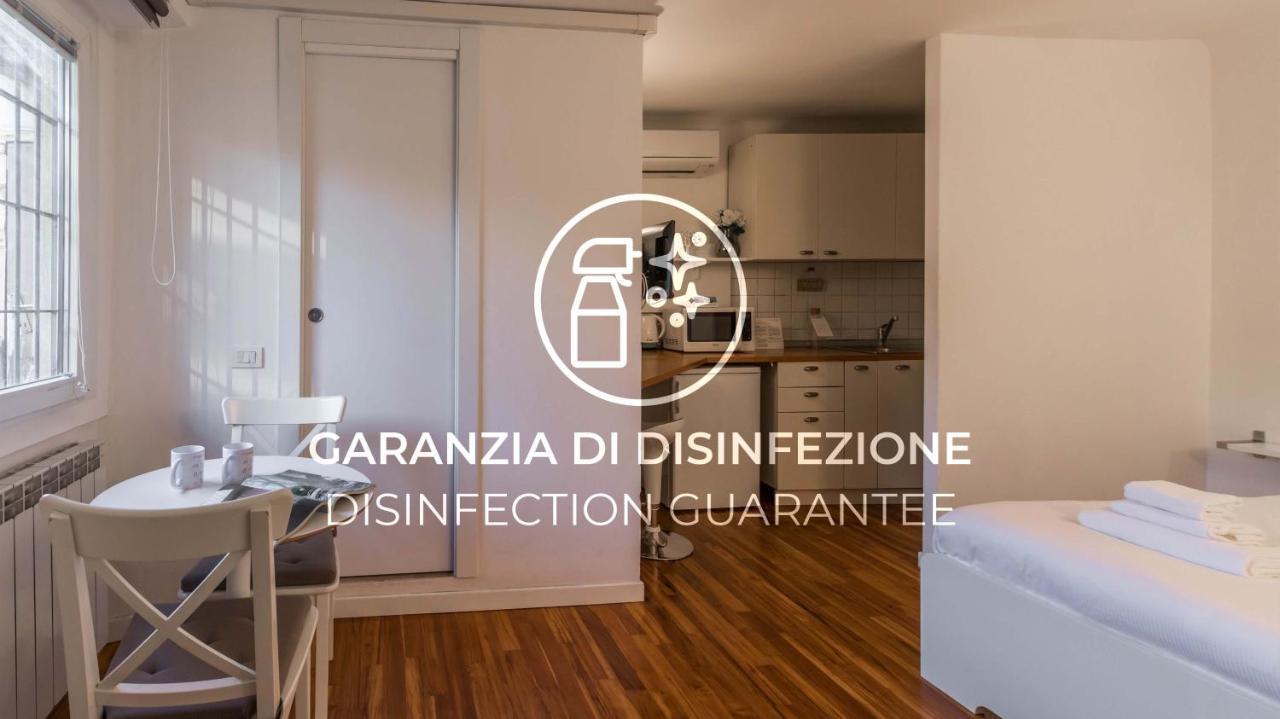 Moscova 52 Apartment Milan Luaran gambar