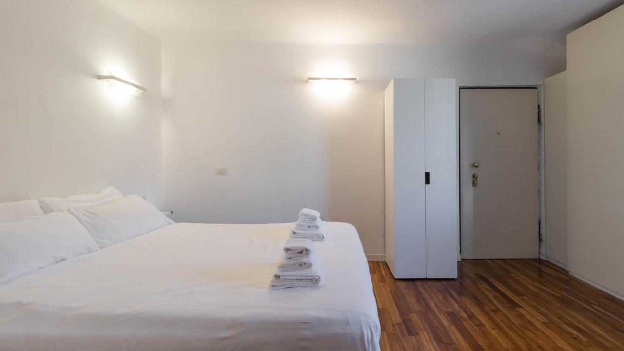 Moscova 52 Apartment Milan Luaran gambar