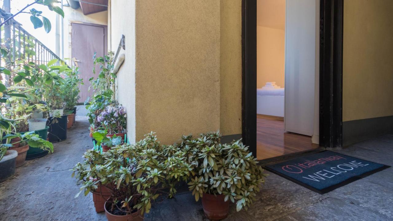 Moscova 52 Apartment Milan Luaran gambar